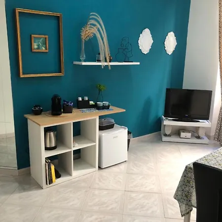 Апартаменты Dareb